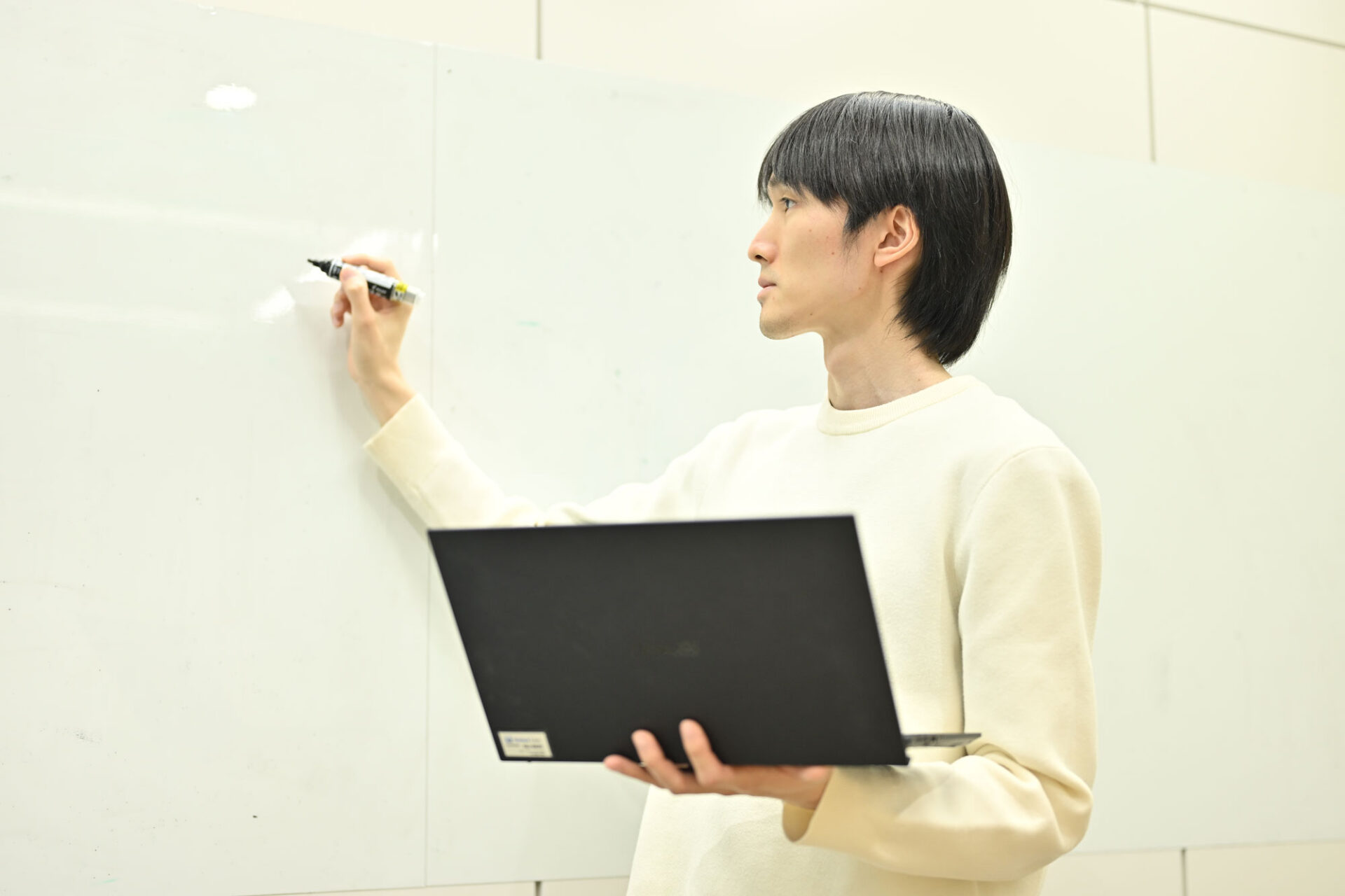 人の役に立っていると実感できます。