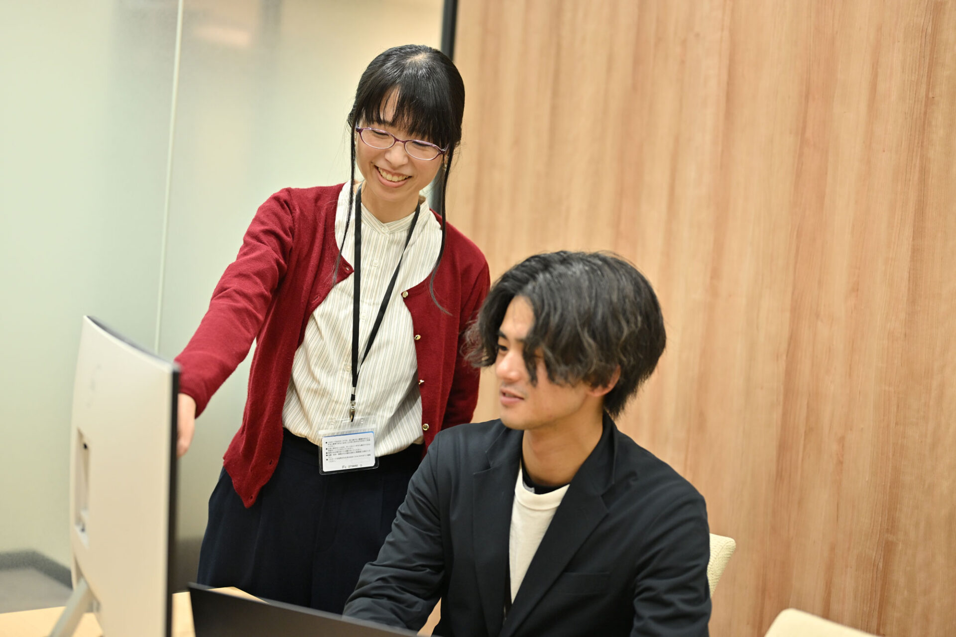マネジメント力、コミュニケーション力を磨き、 お客様から信頼されるPMに。